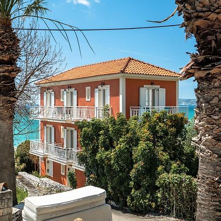 Angela Partial Sea View 9 Apartment Lourdata  Exterior foto