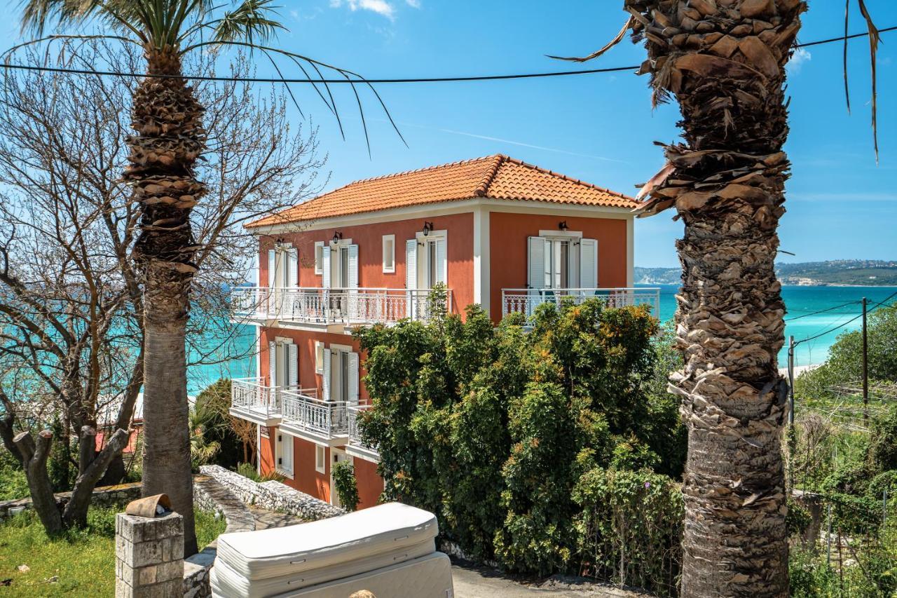 Angela Partial Sea View 9 Apartment Lourdata  Exterior foto