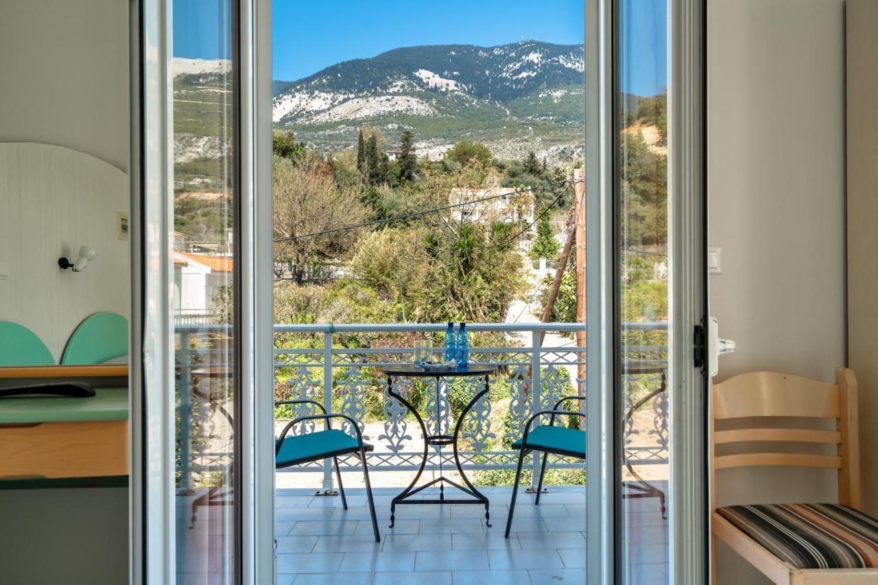 Angela Partial Sea View 9 Apartment Lourdata  Exterior foto