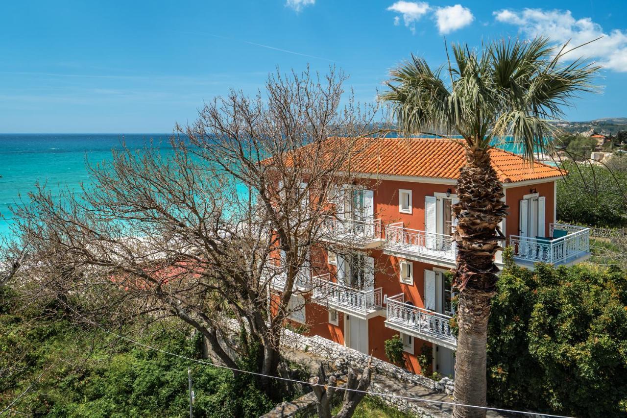 Angela Partial Sea View 9 Apartment Lourdata  Exterior foto
