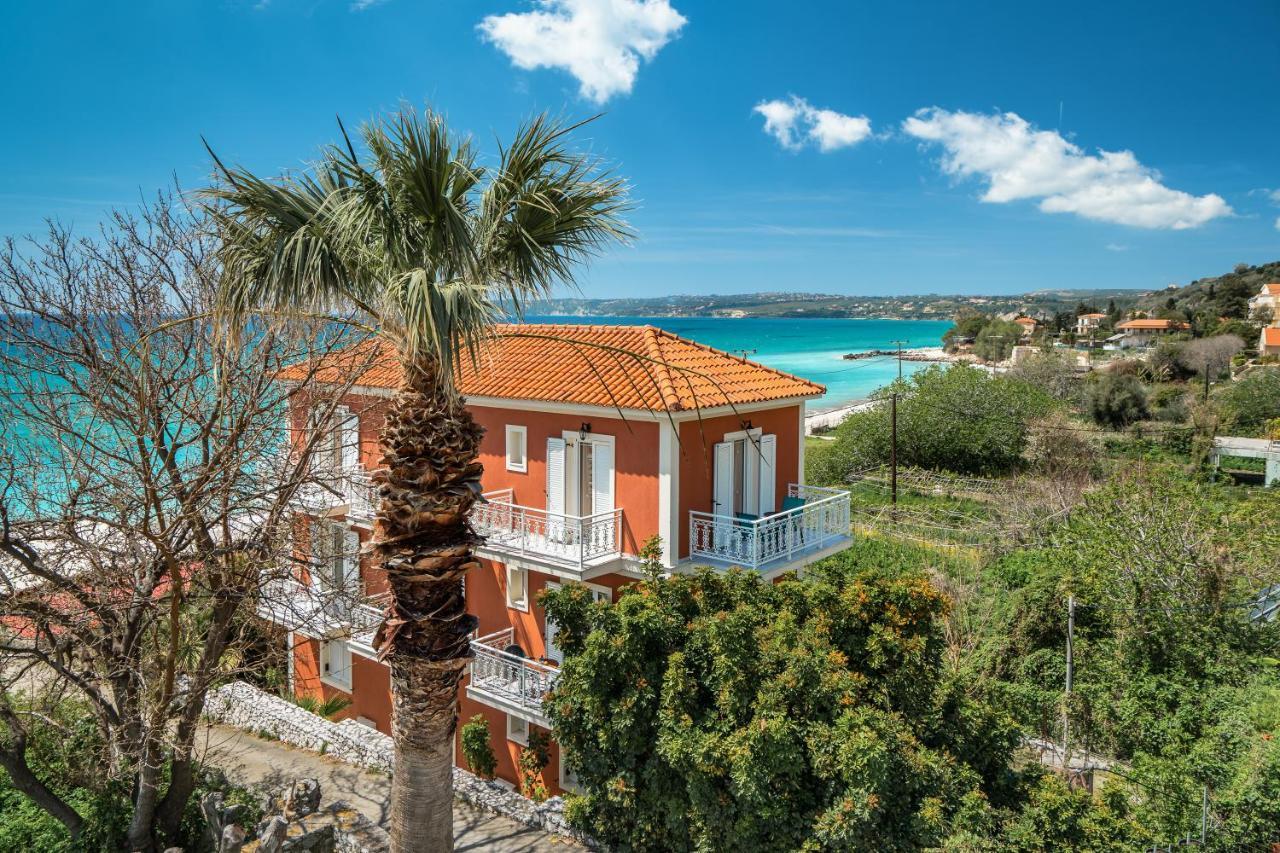 Angela Partial Sea View 9 Apartment Lourdata  Exterior foto